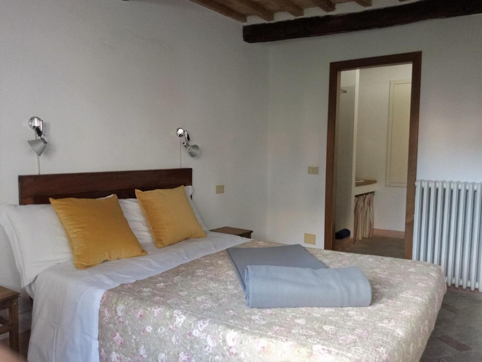 Bed and Breakfast Un giardino nel tufo Pitigliano Esterno foto