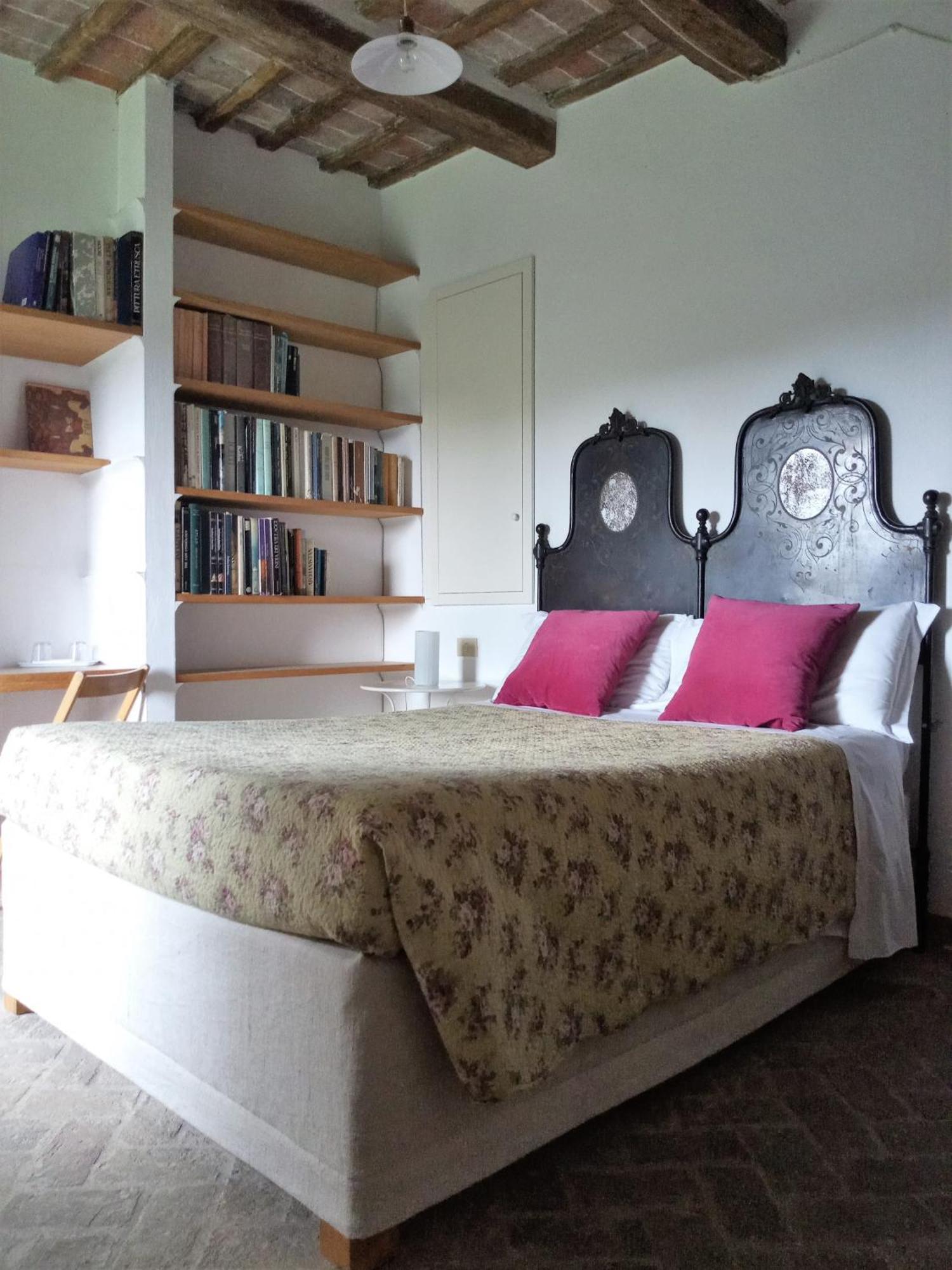 Bed and Breakfast Un giardino nel tufo Pitigliano Esterno foto