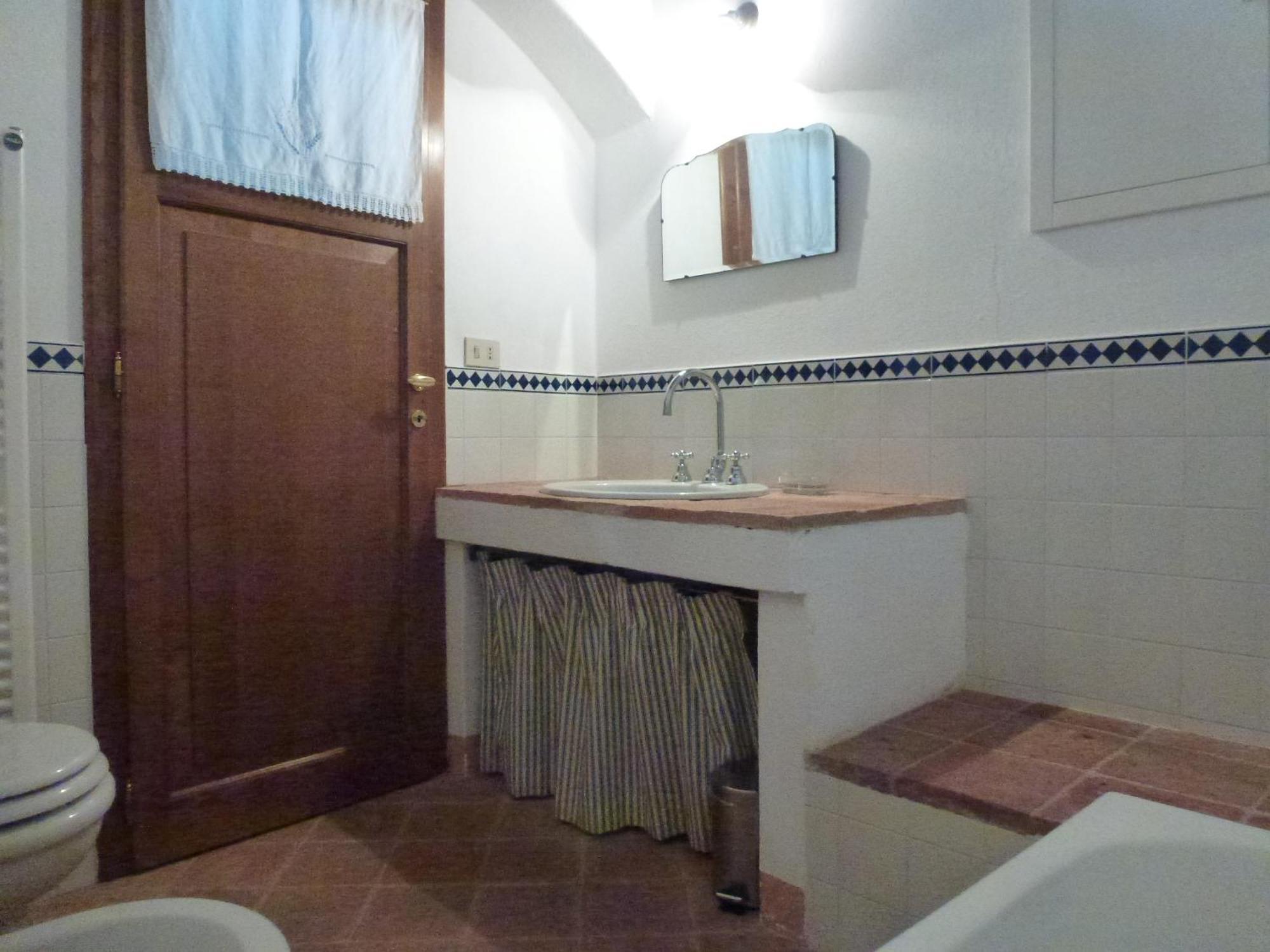 Bed and Breakfast Un giardino nel tufo Pitigliano Esterno foto